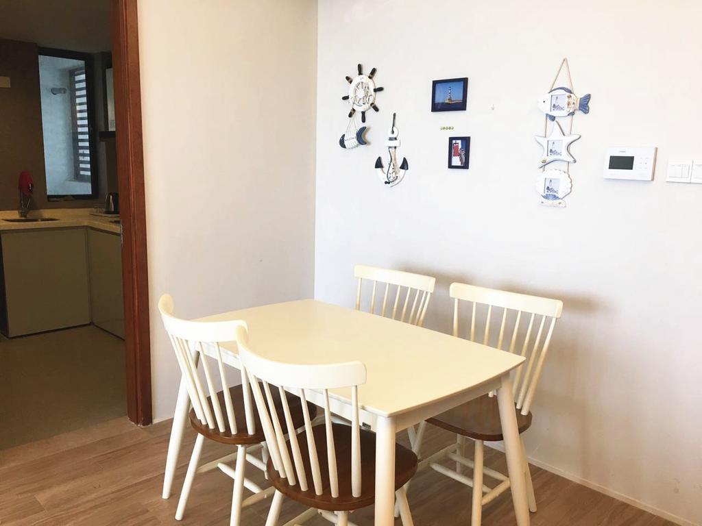 My Home Apartment Хойчжоу Екстер'єр фото