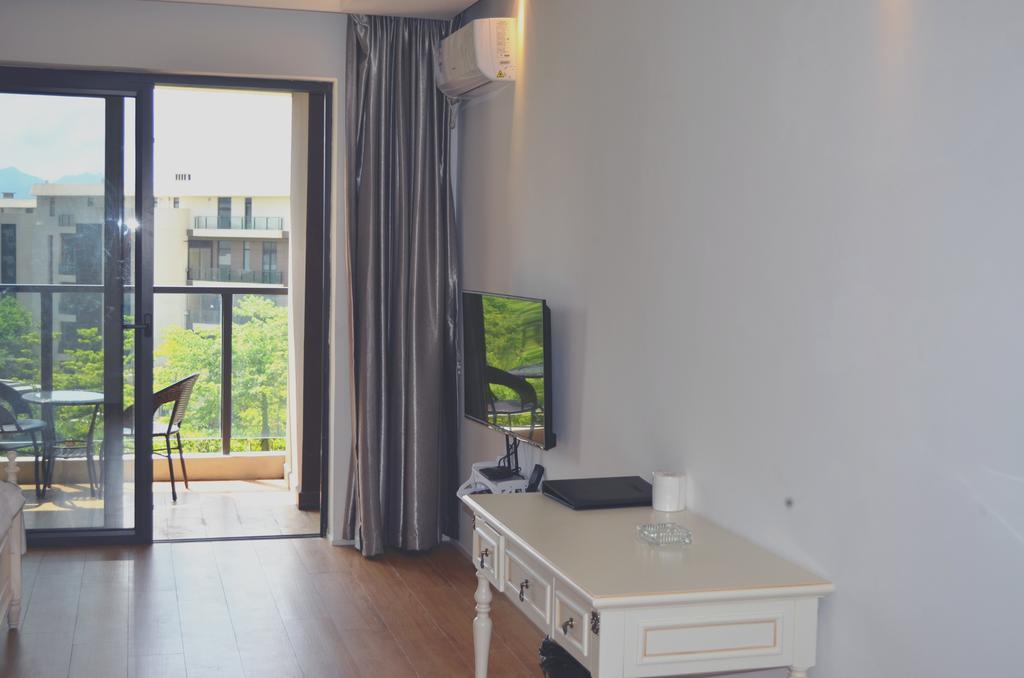 My Home Apartment Хойчжоу Екстер'єр фото