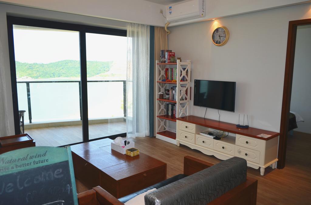 My Home Apartment Хойчжоу Екстер'єр фото