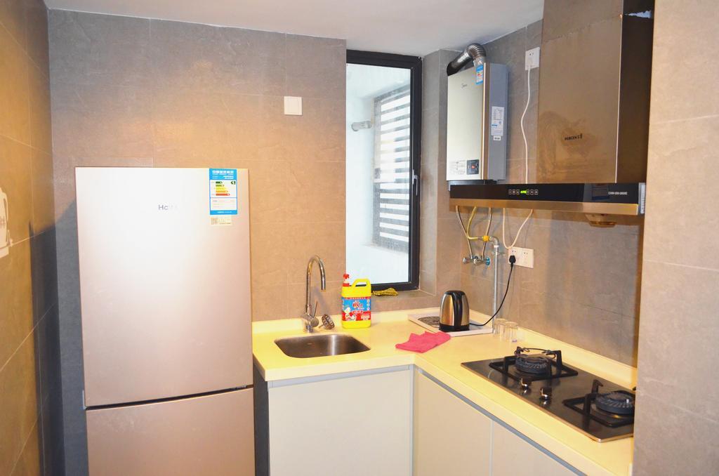 My Home Apartment Хойчжоу Екстер'єр фото